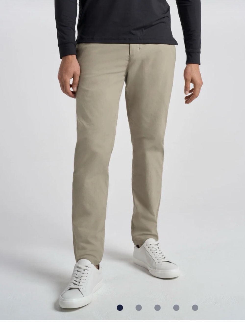 Birddogs Stretch Khakis Slim Fit size 36x30